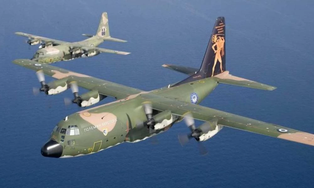 Η ισραηλινή εταιρία IAI θα προχωρήσει στην συντήρηση των τριών C-130 της ΠΑ;